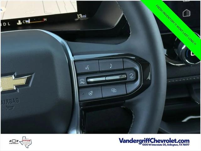 2026 Chevrolet Colorado LT, 4WD