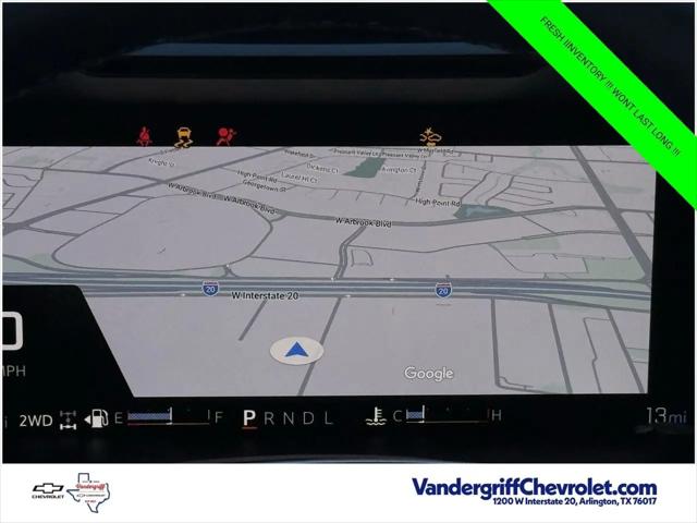 2026 Chevrolet Colorado LT, 4WD