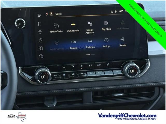 2026 Chevrolet Colorado LT, 4WD