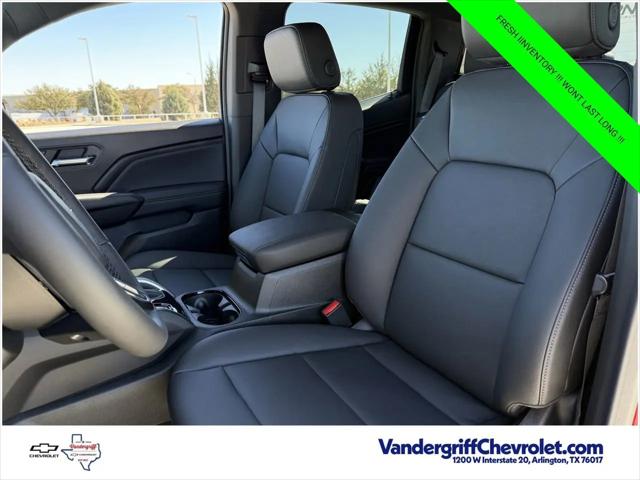 2026 Chevrolet Colorado LT, 4WD