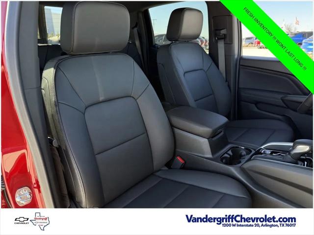 2026 Chevrolet Colorado LT, 4WD