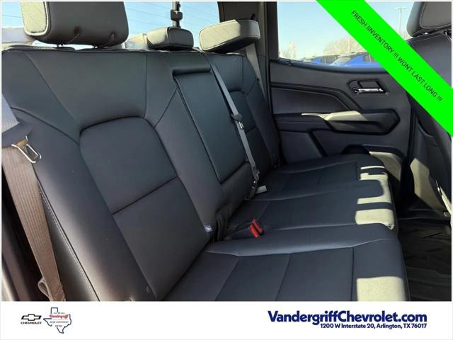 2026 Chevrolet Colorado LT, 4WD