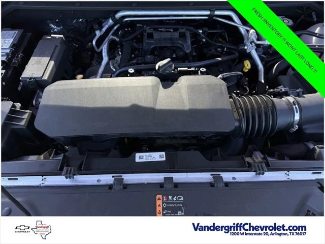 2026 Chevrolet Colorado LT, 4WD