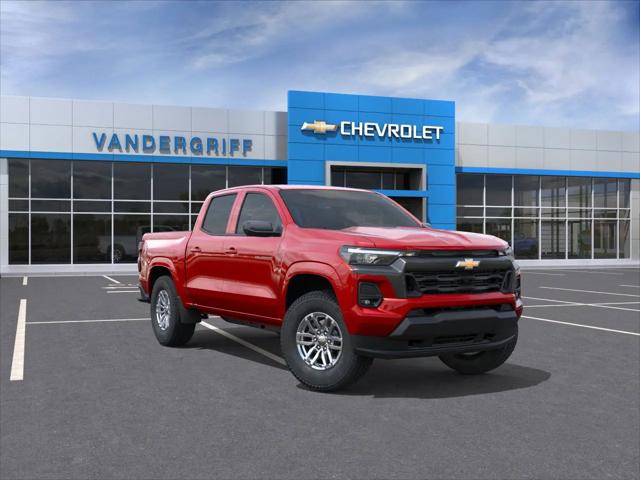 2026 Chevrolet Colorado LT, 4WD