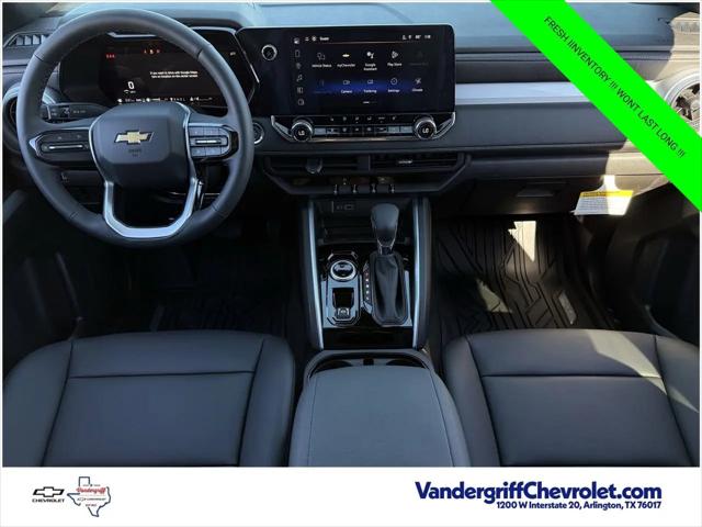 2026 Chevrolet Colorado LT, 4WD