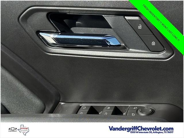 2026 Chevrolet Colorado LT, 4WD