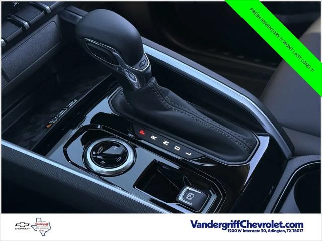 2026 Chevrolet Colorado LT, 4WD