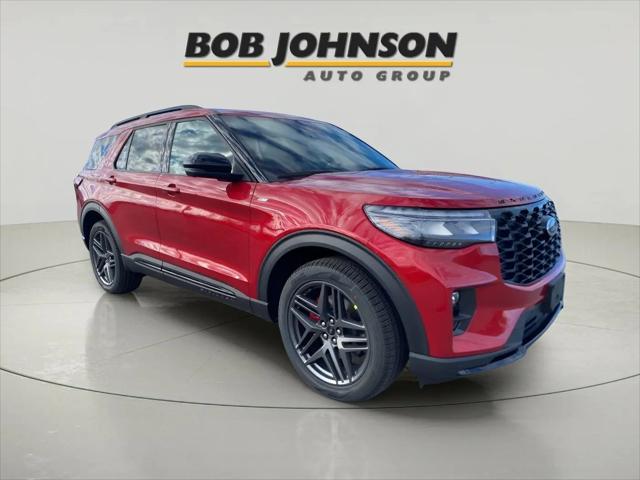 2026 Ford Explorer ST-Line for sale in Pulaski, NY