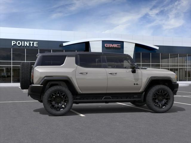 2026 GMC HUMMER EV 2X 4WD