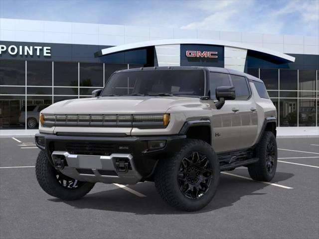 2026 GMC HUMMER EV 2X 4WD