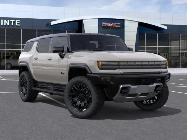 2026 GMC HUMMER EV 2X 4WD