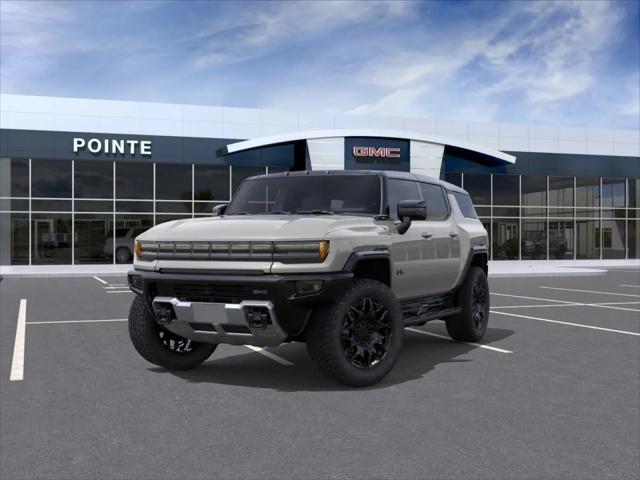 2026 GMC HUMMER EV 2X 4WD