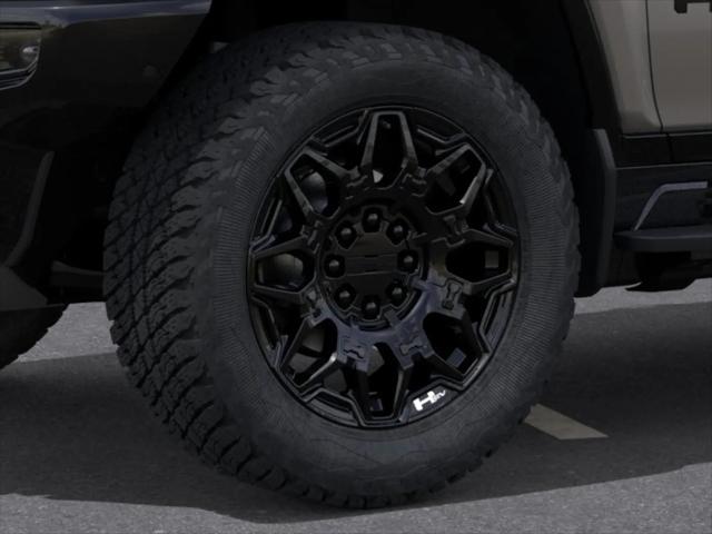 2026 GMC HUMMER EV 2X 4WD