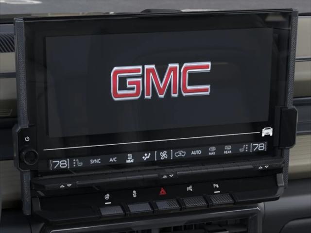 2026 GMC HUMMER EV 2X 4WD