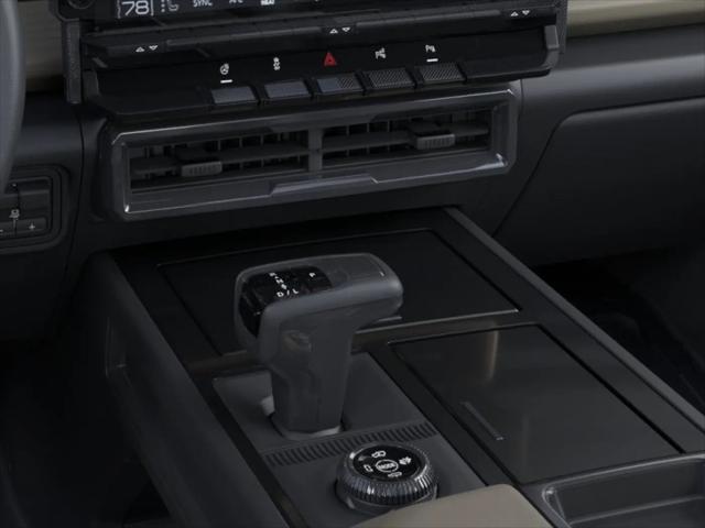 2026 GMC HUMMER EV 2X 4WD