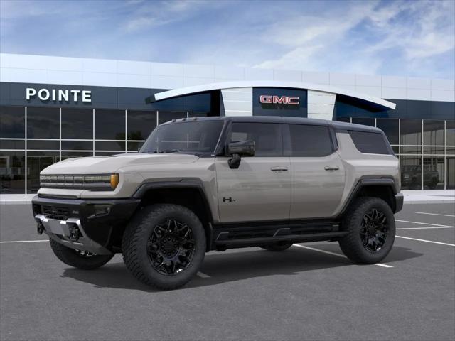 2026 GMC HUMMER EV 2X 4WD