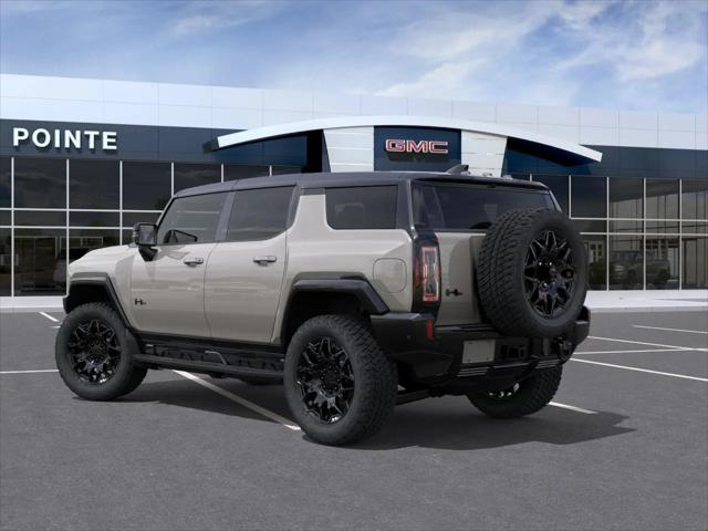 2026 GMC HUMMER EV 2X 4WD