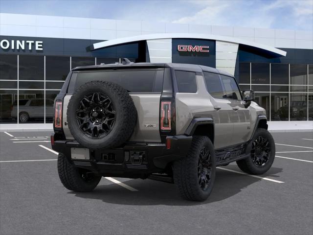 2026 GMC HUMMER EV 2X 4WD