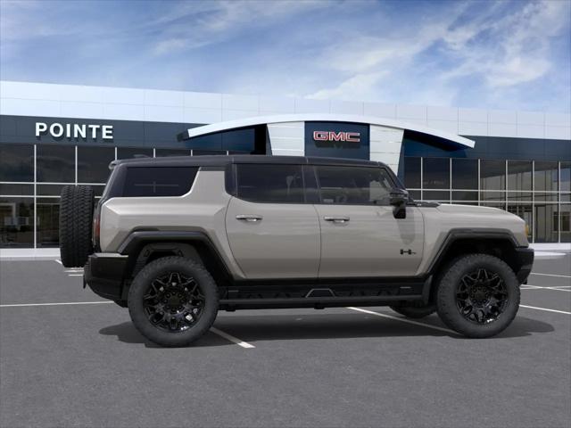 2026 GMC HUMMER EV 2X 4WD