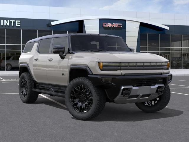 2026 GMC HUMMER EV 2X 4WD