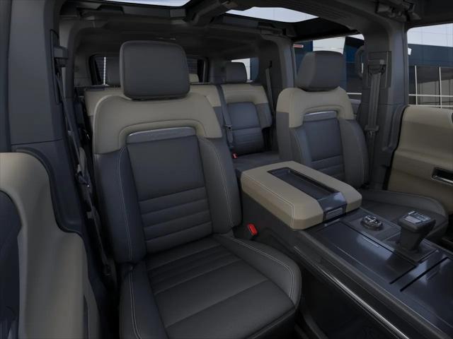 2026 GMC HUMMER EV 2X 4WD