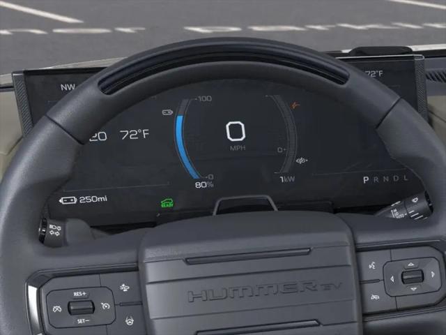 2026 GMC HUMMER EV 2X 4WD