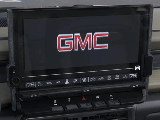 2026 GMC HUMMER EV 2X 4WD