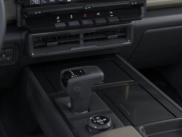 2026 GMC HUMMER EV 2X 4WD