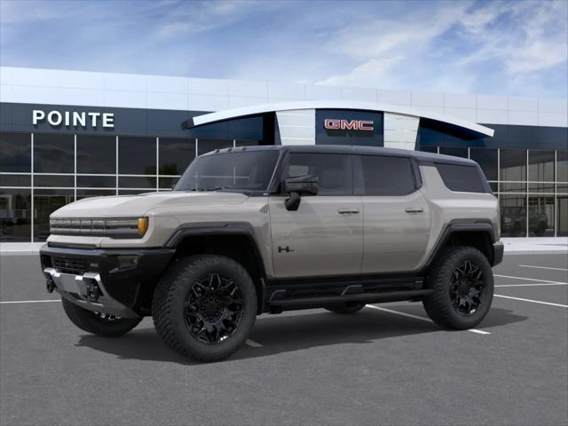 2026 GMC HUMMER EV 2X 4WD