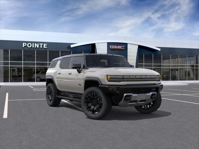 2026 GMC HUMMER EV 2X 4WD