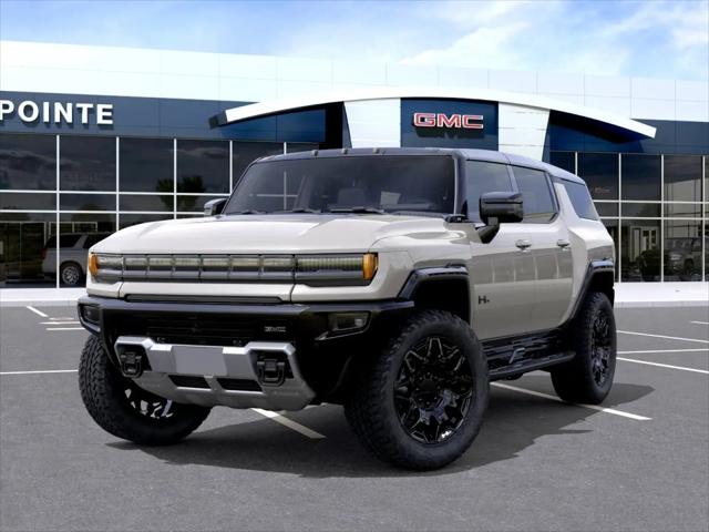 2026 GMC HUMMER EV 2X 4WD
