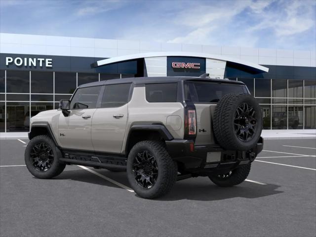 2026 GMC HUMMER EV 2X 4WD