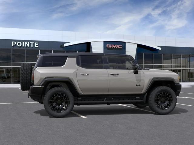 2026 GMC HUMMER EV 2X 4WD