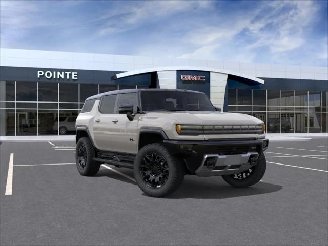 2026 GMC HUMMER EV 2X 4WD