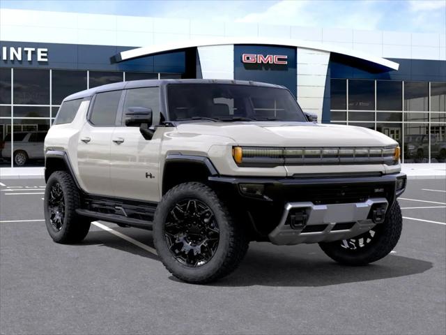 2026 GMC HUMMER EV 2X 4WD