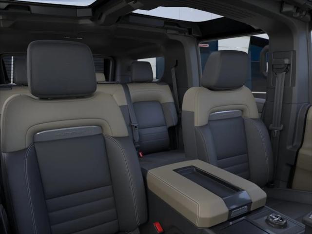 2026 GMC HUMMER EV 2X 4WD