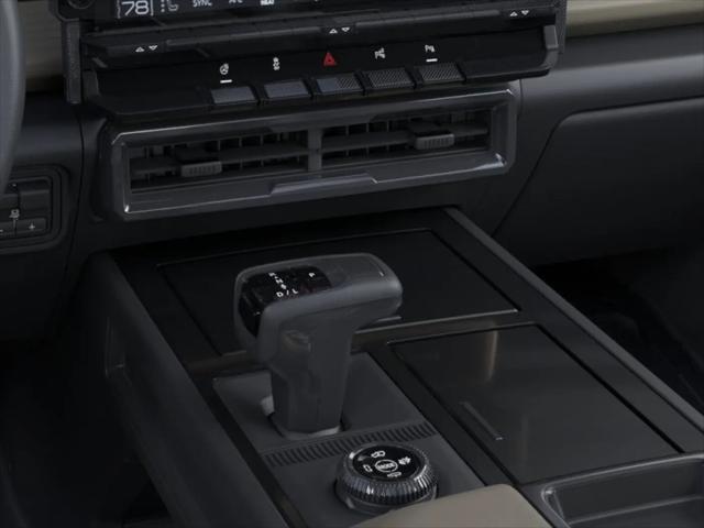 2026 GMC HUMMER EV 2X 4WD
