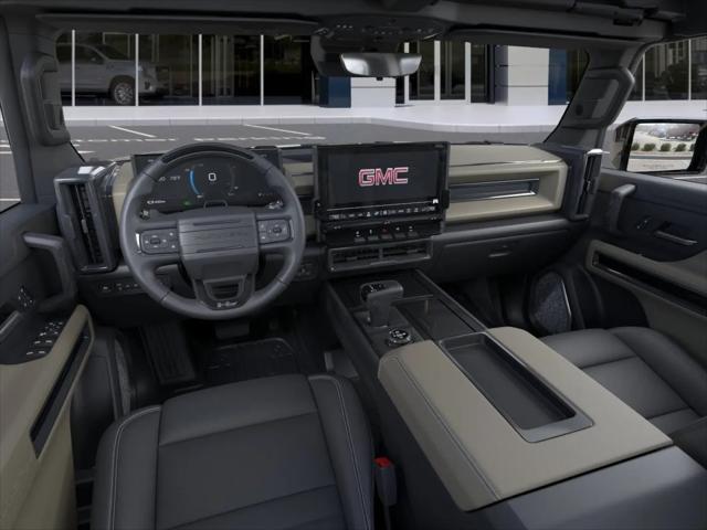 2026 GMC HUMMER EV 2X 4WD