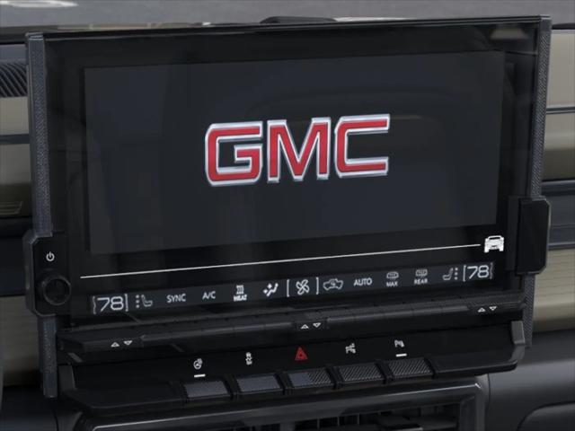 2026 GMC HUMMER EV 2X 4WD