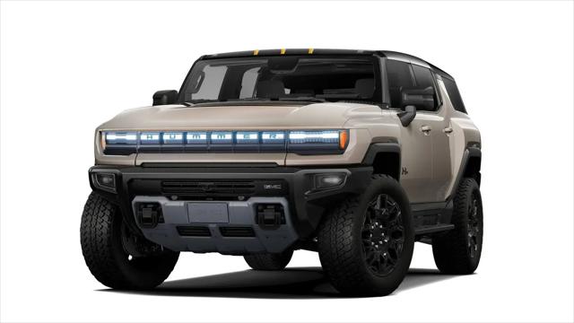 2026 GMC HUMMER EV 2X 4WD