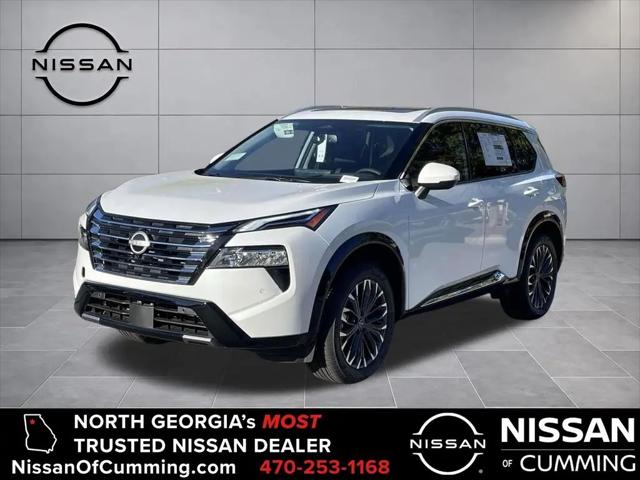 2026 Nissan Rogue Platinum for sale in Cumming, GA
