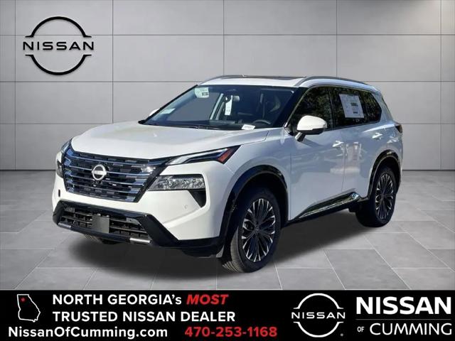 2026 Nissan Rogue Platinum for sale in Cumming, GA