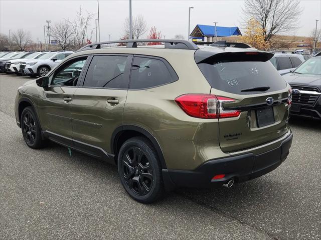 2026 Subaru Ascent Onyx Edition Touring 7-Passenger