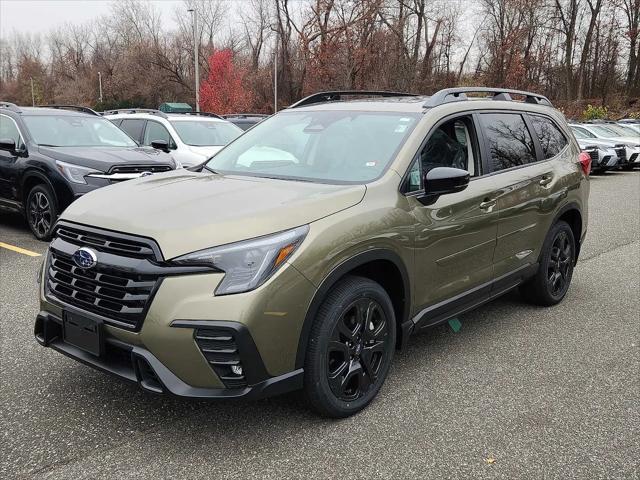 2026 Subaru Ascent Onyx Edition Touring 7-Passenger