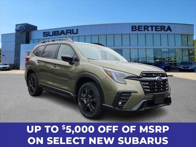 2026 Subaru Ascent Onyx Edition Touring 7-Passenger for sale in Hartford, CT