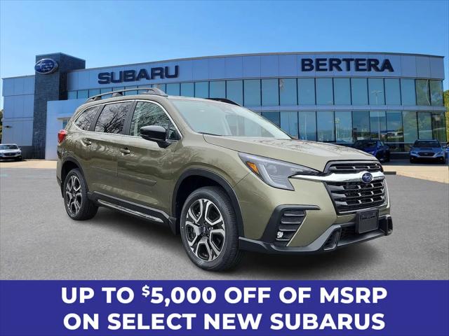 2026 Subaru Ascent Limited 7-Passenger for sale in Hartford, CT