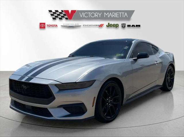 2024 Ford Mustang EcoBoost Fastback for sale in Marietta, OH