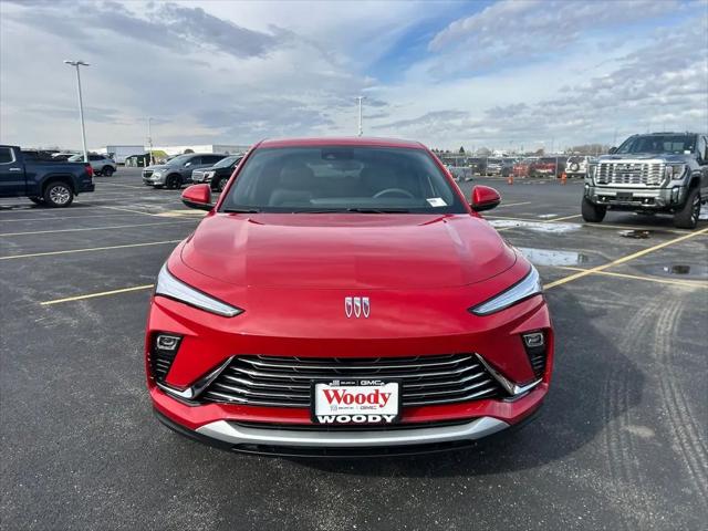 2026 Buick NV Preferred FWD