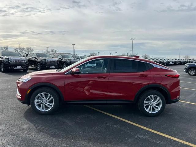 2026 Buick NV Preferred FWD