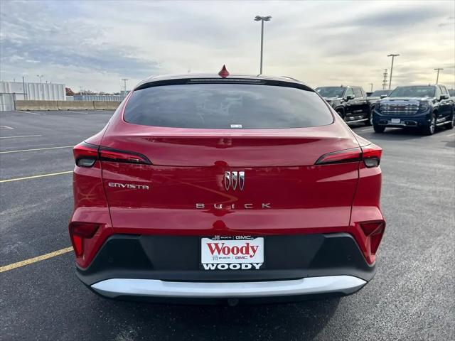 2026 Buick NV Preferred FWD